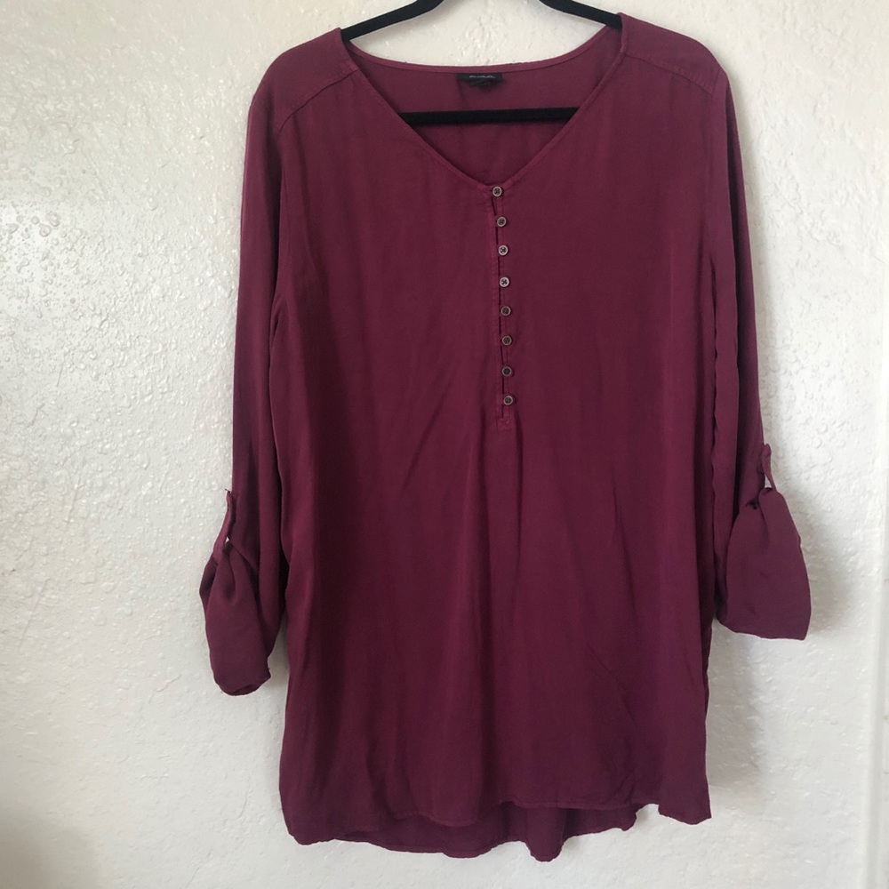 A.N.A | Tunic top